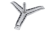 Хрестовина для пральної машини Bosch, Siemens 00218759, d=30/30/35мм, l=115 мм Хрестовина для пральної машини Bosch, Siemens 00218759, d=30/30/35мм, l=115 мм